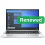 HP Renewed Grade B EliteBook 840 G8 14 palcový laptop - Intel Core i5-1135G7, 16 GB RAM, 256 GB SSD, Intel Iris Xe Graphics, Windows 11 Pro, severská klávesnica