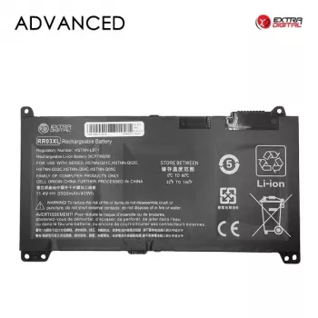 HP RR03XL batéria do notebooku, 3500mAh, lítium-iónová, Extra Digital Advanced