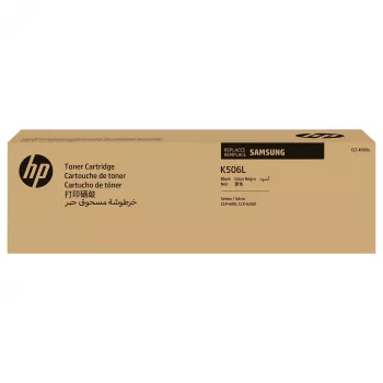 HP/Samsung CLT-K506L čierna tonerová kazeta