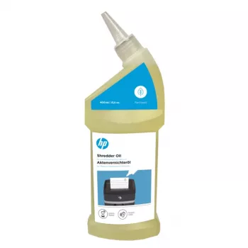 HP Olej do skartovačky 400 ml