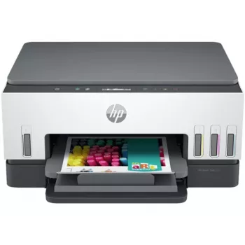 HP Smart Tank 670 All-in-One tlačiareň atramentová farebná MFP A4 12 ppm USB Wi-Fi Bluetooth