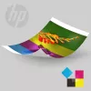 HP Sprocket Studio Plus 4x6 fotografický papier (108 listov) - lesklý
