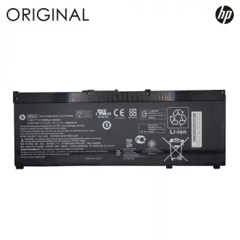 HP SR03XL 4550mAh 11,55V originálna batéria pre notebook Pavilion Gaming 15-cx, Omen 15-dc, Pavilion Power 15-cb