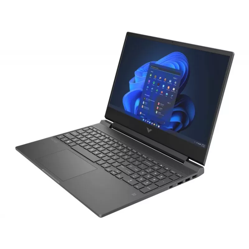 HP Victus Gaming 15-fa1073ne Notebook, RTX 3050 6GB, Core i7, 16GB RAM, SSD, 15,6 palcový FHD (repasovaný)