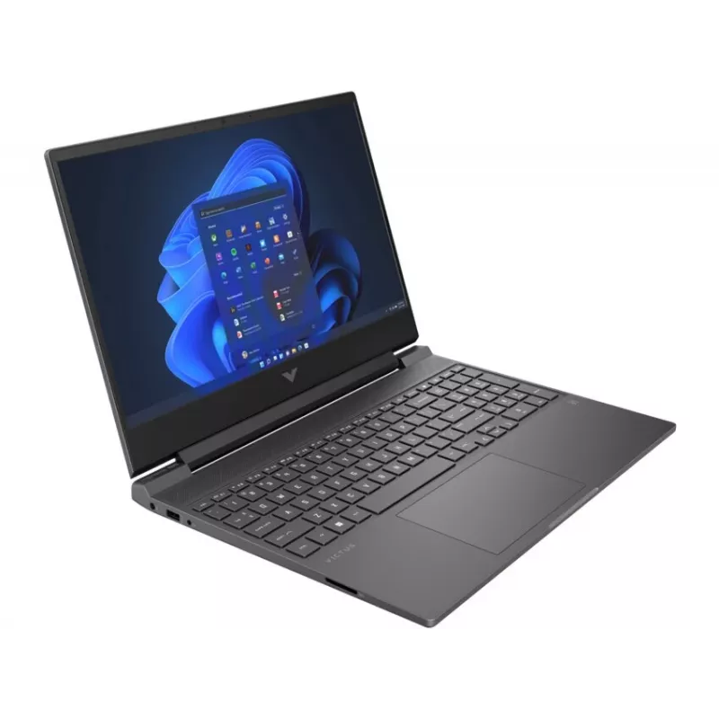HP Victus Gaming 15-fa1073ne Notebook, RTX 3050 6GB, Core i7, 16GB RAM, SSD, 15,6 palcový FHD (repasovaný)