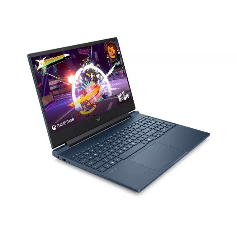 HP Victus Gaming 15-fa2059nm Notebook, i5-13420H, RTX 2050 4GB, 8GB RAM, SSD, 15,6 palcový FHD (repasovaný)
