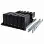 HP Z2 Mini G9 Rail Rack Kit - 1U posuvná koľajnicová montážna sada bez náradia pre mini pracovné stanice