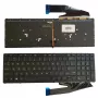 HP ZBook 17 G4, 15 G3, G4, 17 G3, G4 US klávesnica