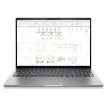 HP ZBook 8 G2i mobilná pracovná stanica - Intel Core Ultra 9 388H - 64GB RAM - 1TB SSD - 16