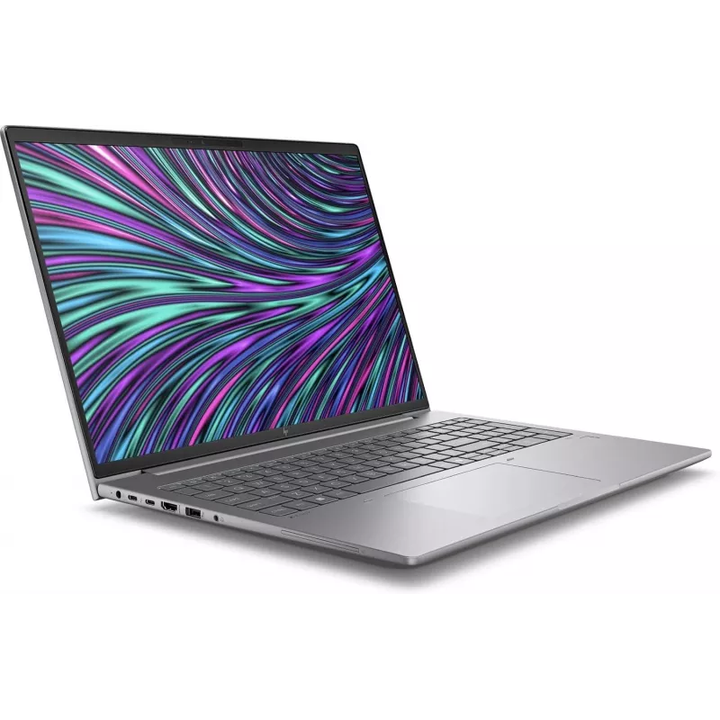 HP ZBook Power 16 Inch G11 A Notebook, Ryzen 7, 32GB RAM, SSD, 16 palcov WQXGA (repasovaný)