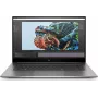 HP ZBook Studio G8 Notebook, Intel Core i7-11800H, 32 GB RAM, 1 TB SSD, 15,6″ Full HD, NVIDIA RTX A2000, Windows 10 Pro, Dark Ash Silver (repasovaný)
