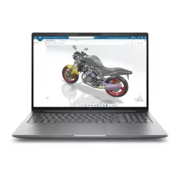 HP ZBook X G2i 16 Mobile Workstation, Intel Core Ultra 9 386H, 64 GB RAM, 1 TB SSD, 16 palcov 2.5K, NVIDIA RTX PRO 3000 Blackwell, Windows 11 Pro
