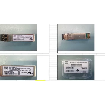 HPE 25GB LAN SFP28 SR 100M transceiver