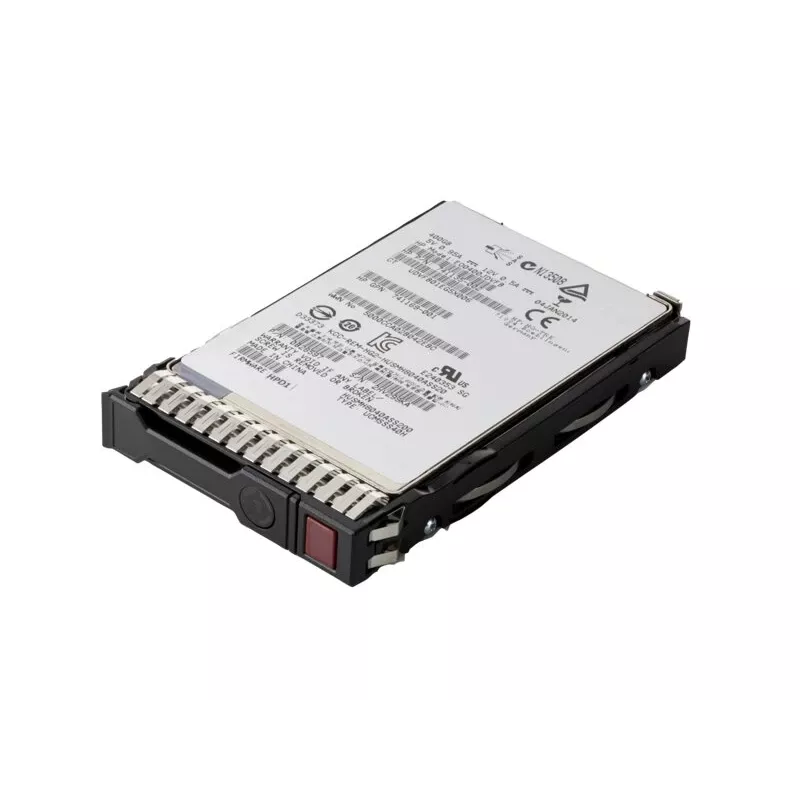 HPE 3,84TB SATA 6G Read Intensive SFF SSD so Smart Carrier P06200-B21