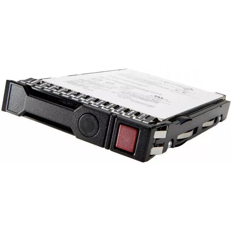 HPE 480GB SATA 6G Mixed Use SFF 2,5 inch SSD P18477-001