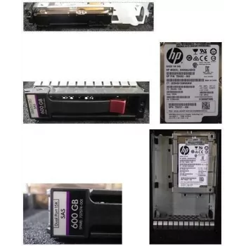 HPE 600GB 3,5