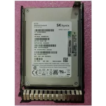 HPE 872889-001 480GB SATA 6G Read Intensive SFF 2,5-palcový SSD so Smart Carrier