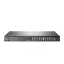 HPE Aruba 2930F 24-port Gigabit PoE+ 4SFP spravovaný switch