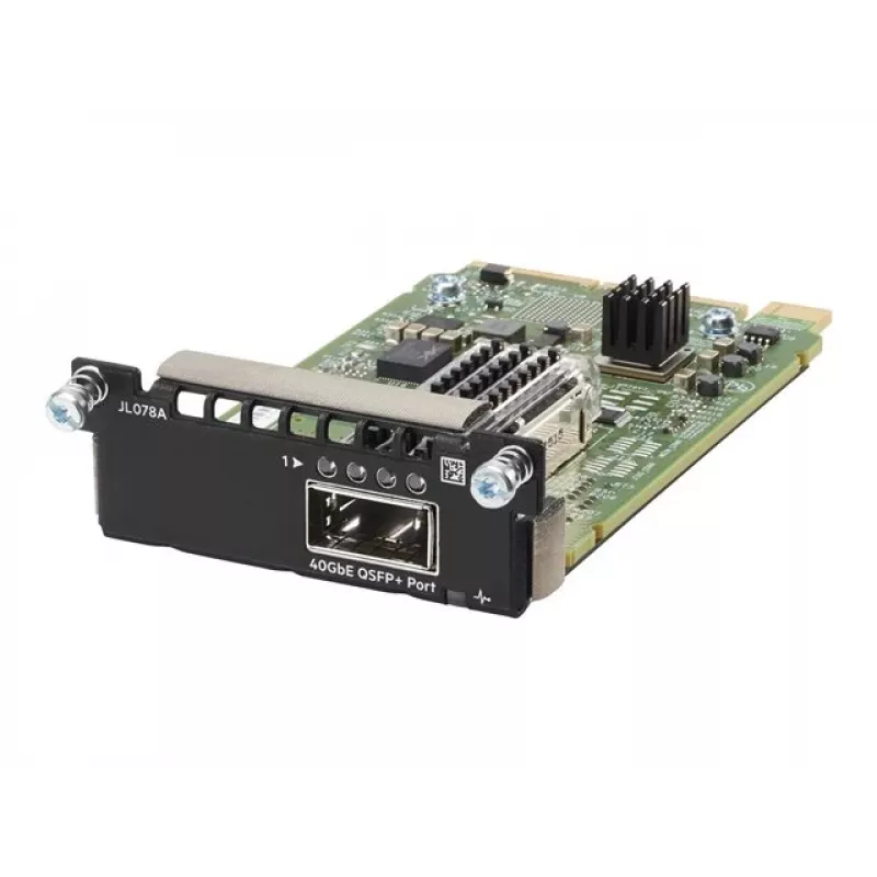 HPE Aruba 3810M 1QSFP+ 40GbE modul