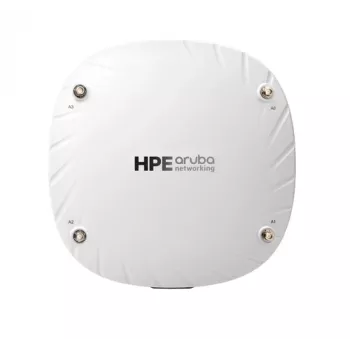 HPE Aruba AP-514 (RW) campus prístupový bod - Wi-Fi 6 dual-band 2,4/5 GHz Bluetooth 5.0