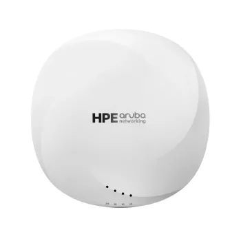 HPE Aruba AP-635 trojpásmový Wi-Fi 6E prístupový bod (802.11ax, 2,5GbE, PoE++)