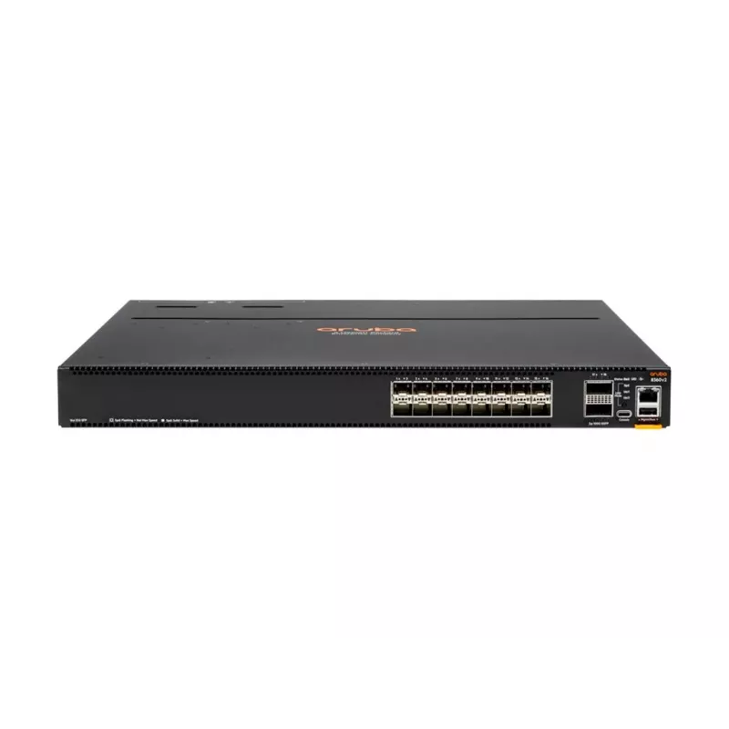 HPE Aruba CX 8360-16Y2C V2 switch - L3 spravovaný - 16 portov