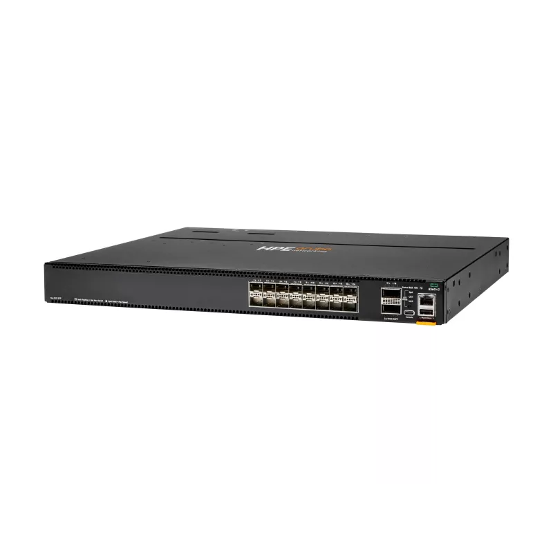 HPE Aruba CX 8360-16Y2C V2 switch - L3 spravovaný - 16 portov