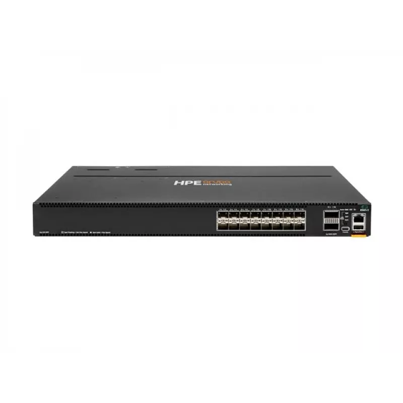 HPE Aruba CX 8360-16Y2C V2 switch - L3 spravovaný - 16 portov