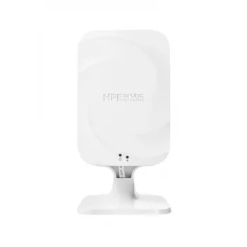 HPE Aruba Networking AP-605H RW 2-rádio 3-pásmo 2x2 Wi-Fi 6E 1+4 ETH PSE USB Hospitality Access Point