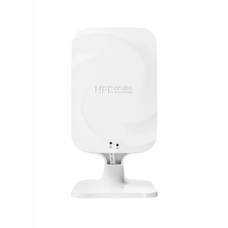 HPE Aruba Networking AP-605H RW 2-rádio 3-pásmo 2x2 Wi-Fi 6E 1+4 ETH PSE USB Hospitality Access Point