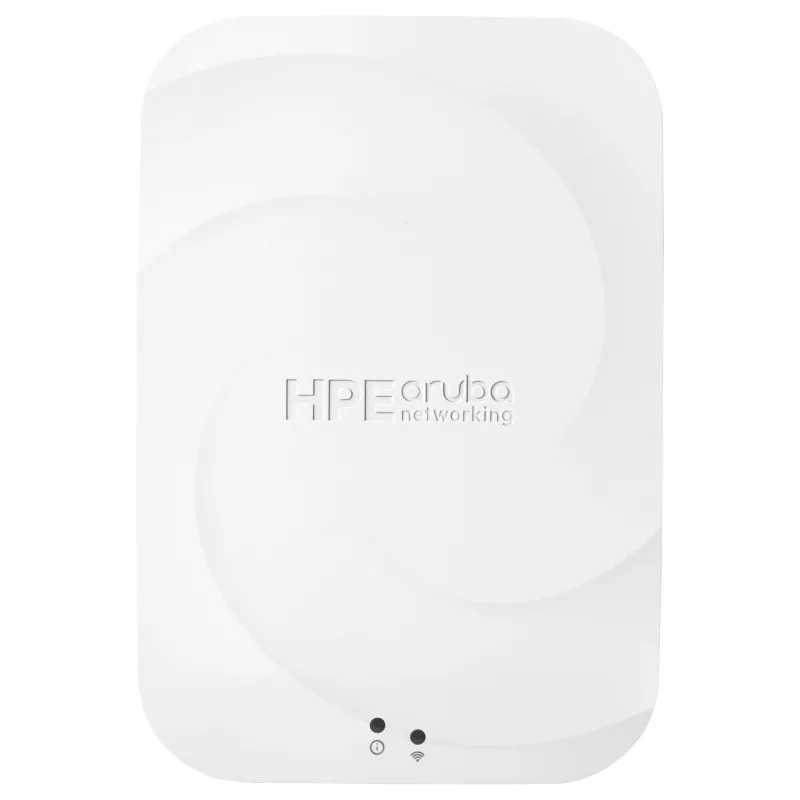 HPE Aruba Networking AP-605H RW 2-rádio 3-pásmo 2x2 Wi-Fi 6E 1+4 ETH PSE USB Hospitality Access Point