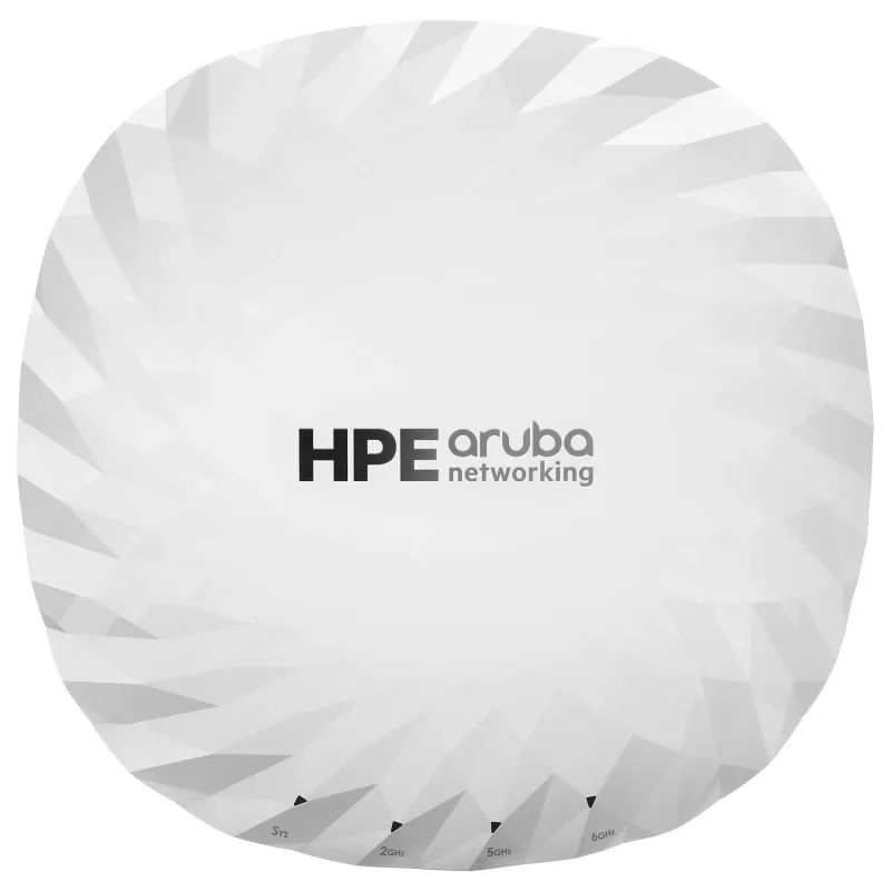 HPE Aruba Networking AP-735 (RW) Tri-Radio 2x2 Wi-Fi 7 interné antény 5-pack Campus Access Point