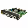 HPE Aruba Networking CX 5420 8-portový Smart Rate 1G/2.5G/5G/10G Class 8 PoE Modul