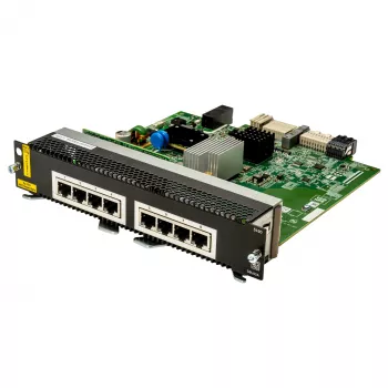 HPE Aruba Networking CX 5420 8-portový Smart Rate 1G/2.5G/5G/10G Class 8 PoE Modul