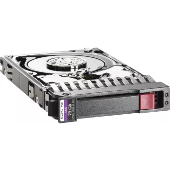 HPE Enterprise 600GB SAS 12G 15K LFF Hot-Swap disk