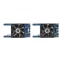 HPE sada ventilátorov ako voliteľné príslušenstvo pre DL36X G10+ Standard