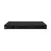HPE Networking CW 2050 20p 10/100/1000BASE-T 4p Smart Rate 1/2,5GbE 4p SFP 1G/2,5G Switch EU