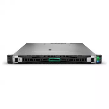 HPE ProLiant DL325 Gen11 1U Rack server, AMD EPYC 9224, 64GB RAM, 8 SFF, MR408i-o, 2x480GB SSD, 2x1000W napájací zdroj