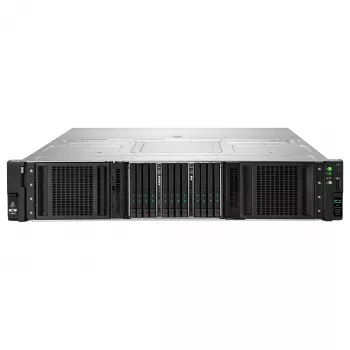 HPE ProLiant DL340 Gen12 2U Rack server s Intel Xeon Gold 6505P, 64GB DDR5, 8 SFF pozícií, MR408i-o, duálny 1000W napájací zdroj
