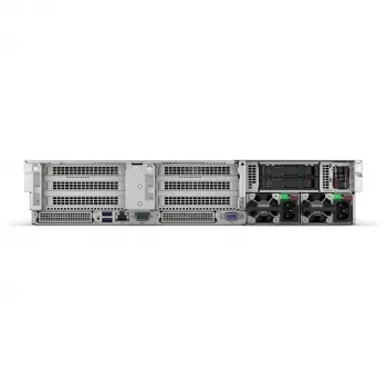 HPE ProLiant DL345 Gen11 Server - 2U Rack, AMD EPYC 9115 2,6GHz 16-Core, 64GB RAM, 8 SFF Hot-Plug, MR416i-p, Dual 1000W PSU
