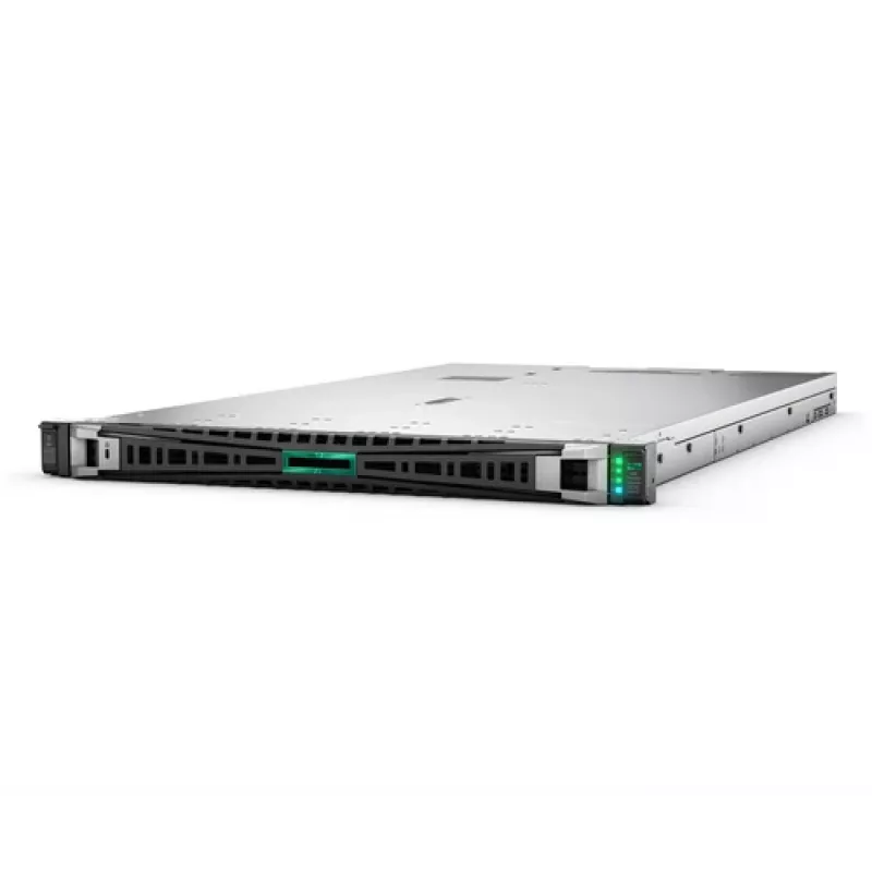 HPE ProLiant DL360 Gen12 Server, 6505P 2.2GHz 12-jadrový, 2x32GB RAM, 8SFF Hot Plug, MR408i-o, 2x1000W