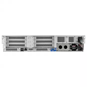 HPE ProLiant DL380 Gen12 server, Intel Xeon 6505P 2.2GHz 12-Core, 64GB DDR5 RAM, 8 SFF Hot-Plug Bay, MR408i-o Controller, 2x1000W redundantný PSU, 2U Rack