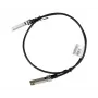 HPE X240 25GBase kábel Direct Attach SFP28 na SFP28 1m