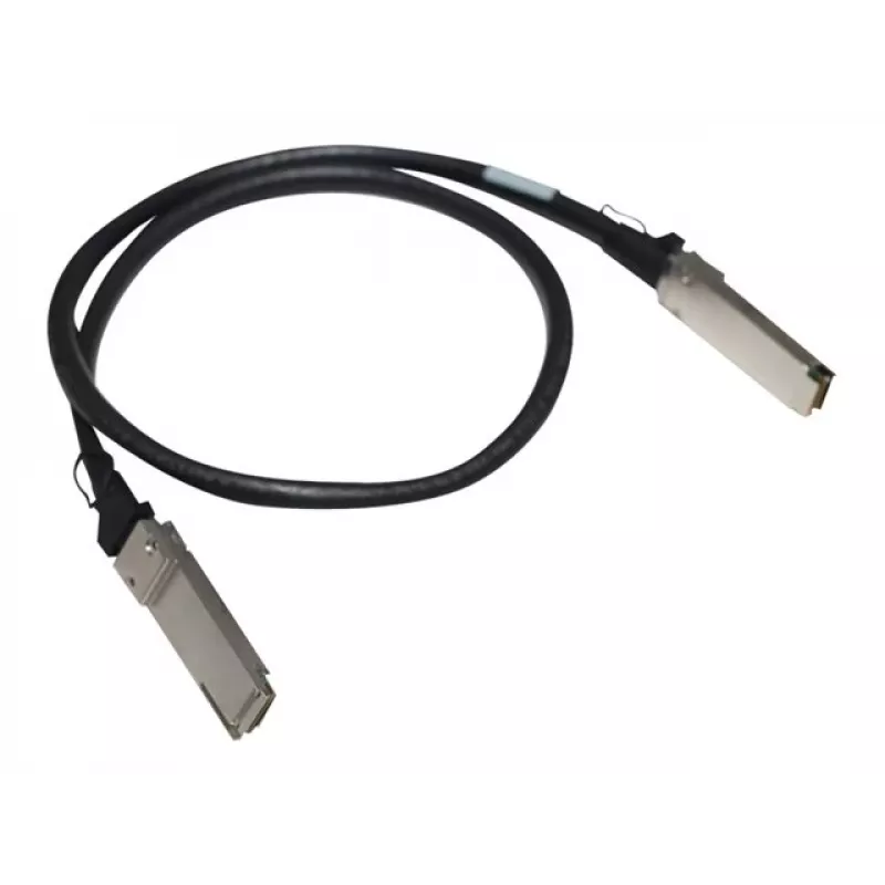 HPE X240 Direct Attach kábel QSFP+ na QSFP+ 1 m