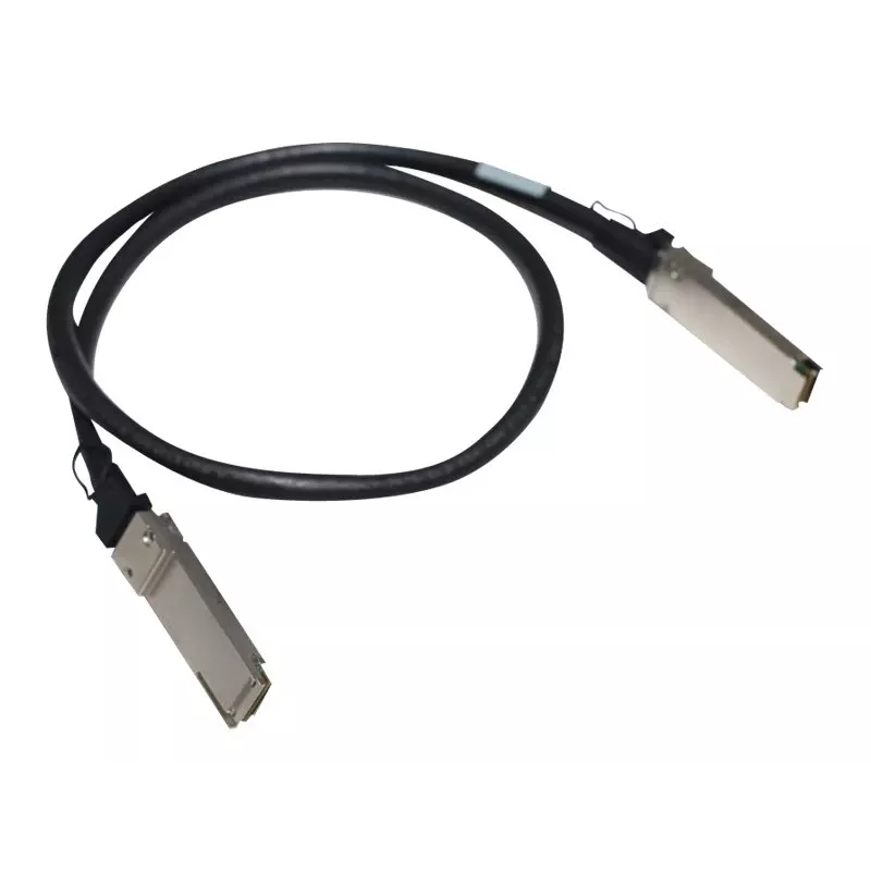 HPE X240 Direct Attach kábel QSFP+ na QSFP+ 1 m