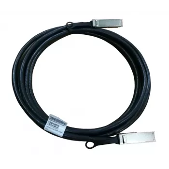 HPE X240 Direct Attach Copper kábel 100GbE QSFP28 samec na samca 5m