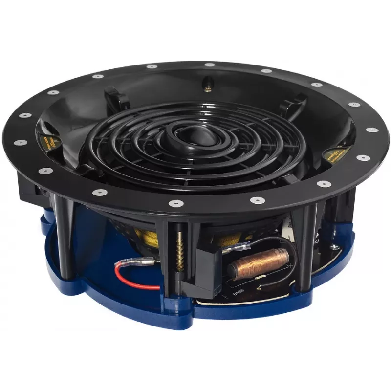 HQM stĺpový reproduktor HQM-106 100W biely