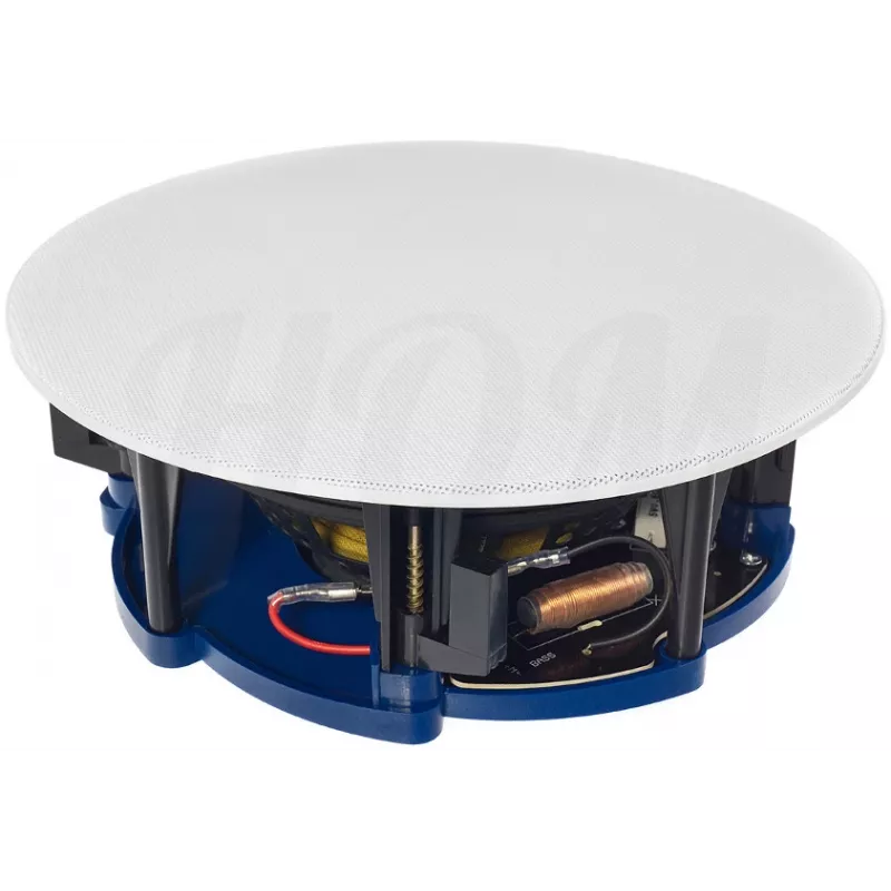 HQM stĺpový reproduktor HQM-106 100W biely
