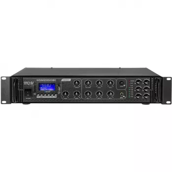 HQM HQM2350BC FM/MP3/Bluetooth rádiový zosilňovač 350W
