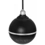 HQM-SK1515/B 15W 100V čierny stropný reproduktor